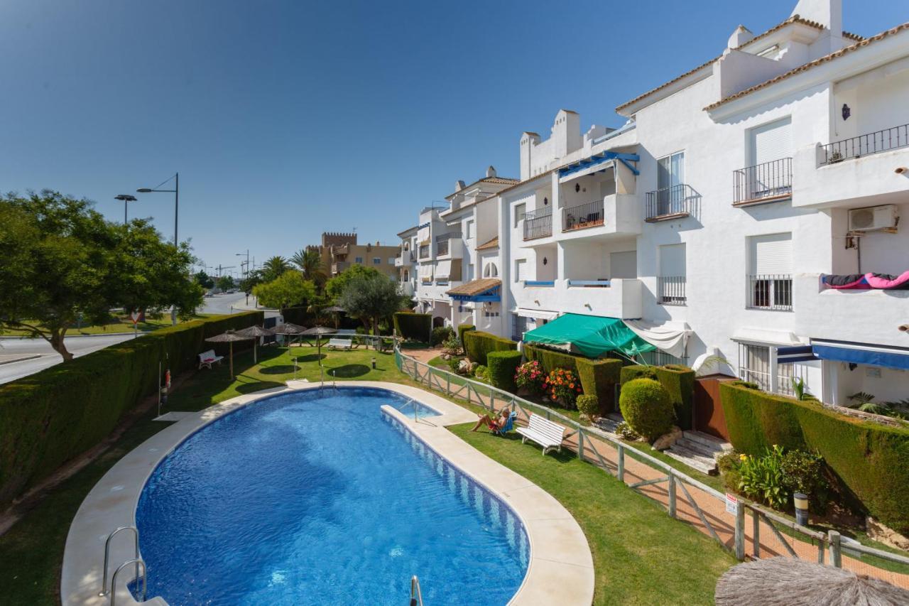 Eslora Candor Apartment By Cadiz4Rentals Rota Esterno foto