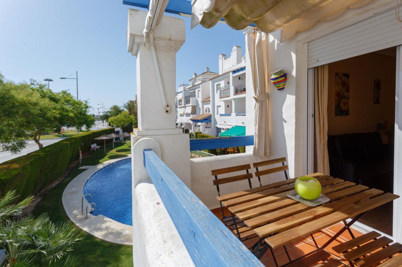 Eslora Candor Apartment By Cadiz4Rentals Rota Esterno foto
