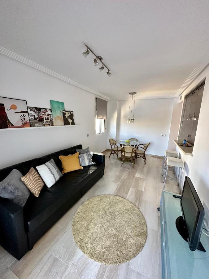 Eslora Candor Apartment By Cadiz4Rentals Rota Esterno foto